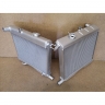 Lancia Flavia aluminium radiator